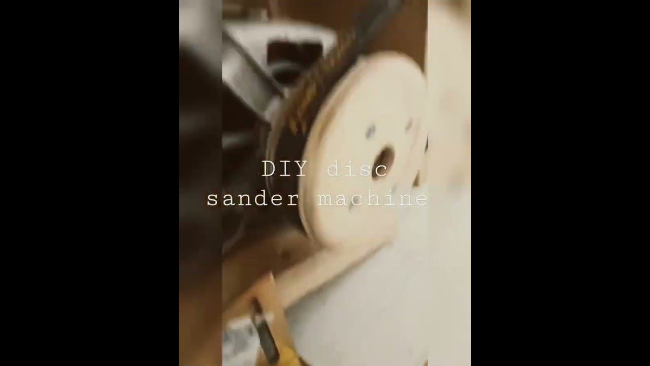 Простая шлифовалка с мотором от стиралки смотреть онлайн