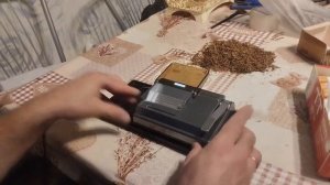 Машинка для набивки сигаретный гильз Hawk-Matik !!!