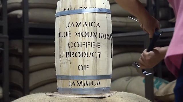 [Mister Coffee] Wallenford Estate Jamaica Blue Mountain : Opening Barrel смотреть онлайн