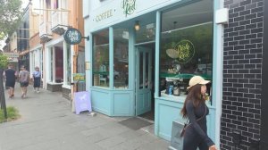 🇦🇺 Сидней, Австралия - центральный вокзал Глеб-Пойнт (2024) 4K