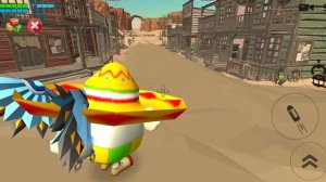 призвал костяного паука в чикен Гане