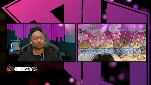 BARYON Mode Naruto VS Isshiki! Boruto Episode 217 Decision REACTION! смотреть онлайн