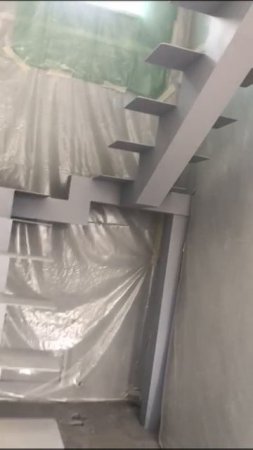 Визуализация лестницы