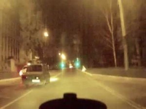 ПОГОНЯ СО СТРЕЛЬБОЙ В УРАЕ.