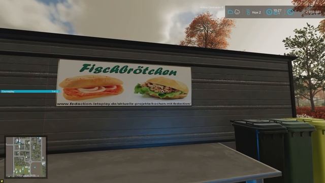 FS-22. NF-Marsch обновление 4.2. и новые производства смотреть онлайн