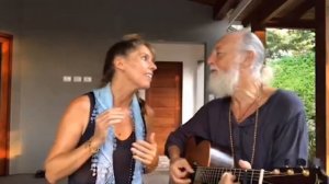 Deva Premal and Miten -  Satsang Costa Rica - Road to Freedom
