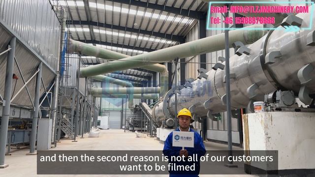 Tongli 150 000 тонн комплексного удобрения NPK, лучший производитель оборудования для удобрений