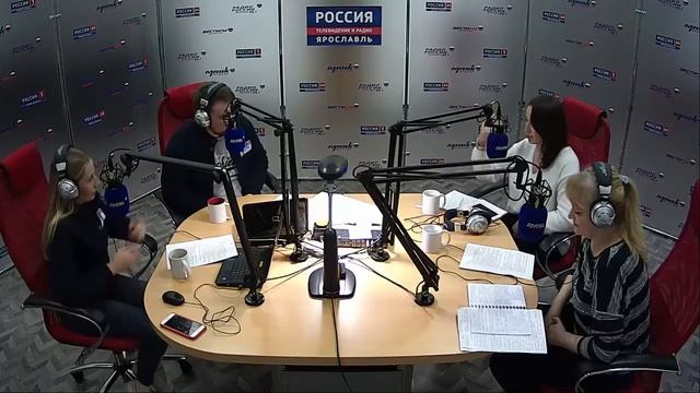 Прямая трансляция Радио России смотреть онлайн