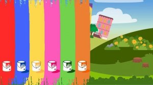 Учим цвета. Учим цифры. Считаем от 1 до 10. Развивающее видео для детей. Математика для малышей.