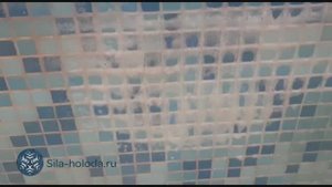 Лайфхак как очистить бассейн от налета химией Раксмен