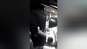 ТЛС 200 2008 год замена противотуманных фар своими руками