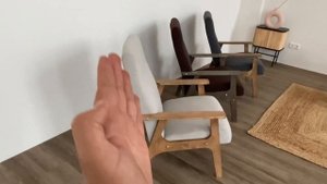 Кресла своими руками. Преобразили кресло из СССР. Мебельная фабрика ZASIDELIS