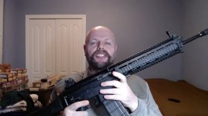 Зиг Зауер 556 - Просто из сейфа