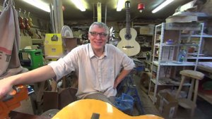 Влияние органов чувств на оценку и выбор музыкального инструмента, отзыв о шоу "Гитара вслепую".