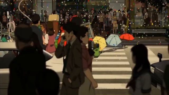 「Paprika」DreamScape AMV смотреть онлайн