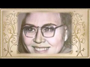 Поговори со мною мама...