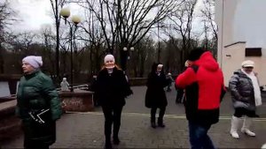 18.01.2025...❄️❄️"А сердце Плачет и Болит"!... Гомель!...