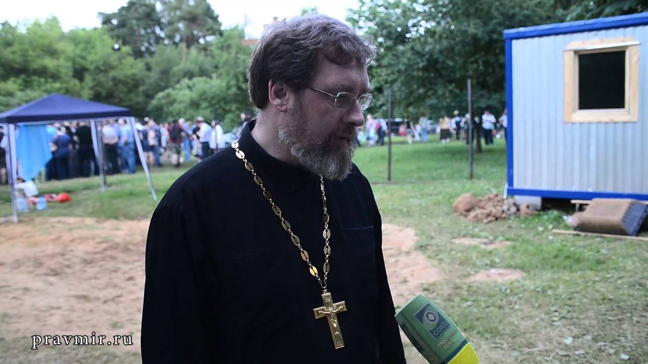 Лосиноостровский “майдан”