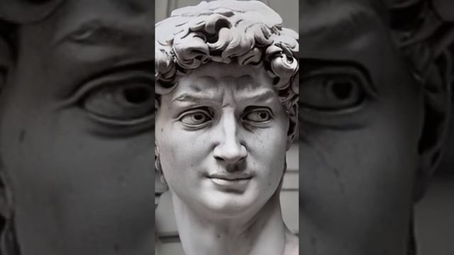 David (Michelangelo) #neuralnetwork #animated #animation #shorts #animatedphotos смотреть онлайн