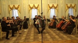 А. Пьяццолла, Смерть Ангела - Никита Власов. A.Piazzolla, Muerte del Angel