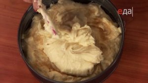 Банановый пирог | Теле-теле-тесто