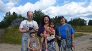 Родословная Абрадушкины Поколения I VI