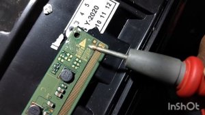 LSC320AN09 panel repair no display,black display  no picture