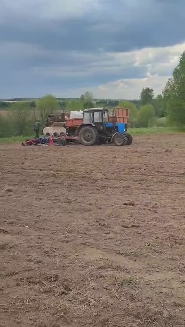 Северней этих Мужей ни кто не сеет...