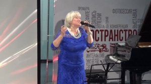 Любимый мой. (Снег кружится над Москвой), (сл. и муз.Юлия Калина). Исполняет Ирина Зивенко.