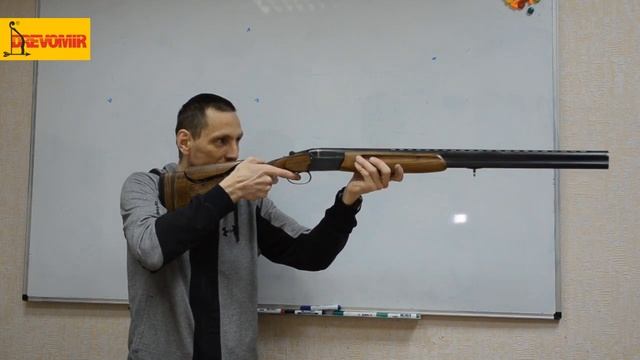 Как правильно проверять длину приклада смотреть онлайн