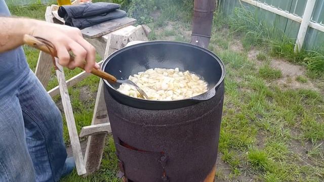 Приготовление плова-1