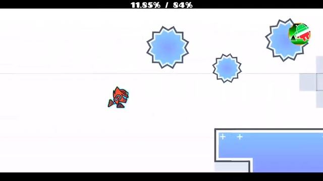 выпил лимонад в geometry dash Pepsi