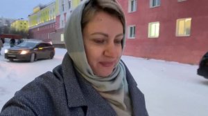 Норильск/Достопримечательности/Первый дом/Время для себя.