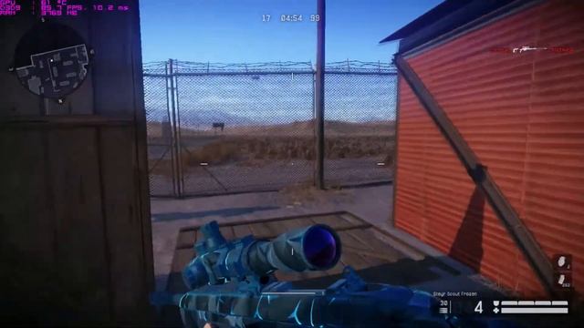 Warface - Steyr Scout Frozen / FFA no Motel (GamePlay Comentada em Pt-Br) 05 смотреть онлайн