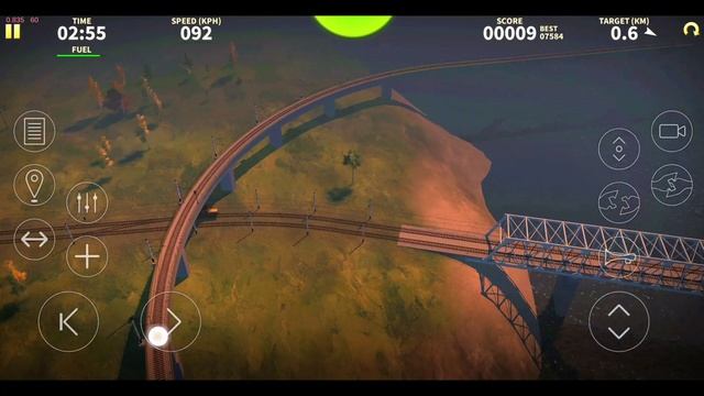 Track repair in free hunt mode  Восстановление путей в режиме свободной охоты.