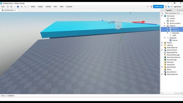 Как сделать симулятор кликов в Roblox studio