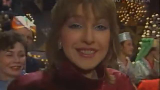 Малежик и Семёнова поздравляют с Новым Годом смотреть онлайн