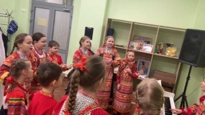 Распевка «Тараторки» 18.01.25