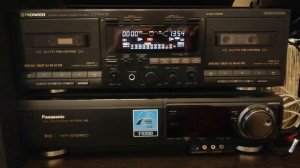 PIONEER CT-W901R
