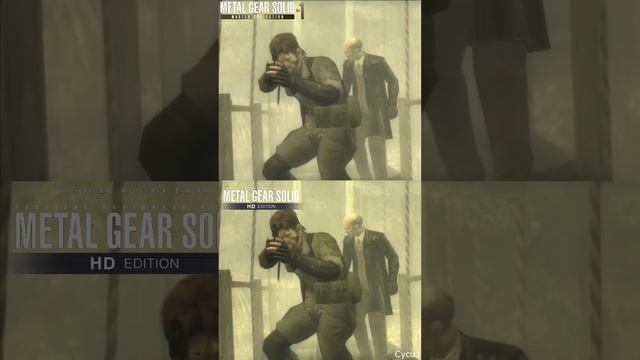 Metal_Gear_Solid_Master_Collection_vs_HD_Collection_Early_Graphics