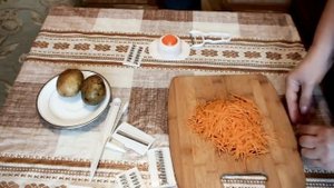 Обзор Овощерезка Терка  многофункциональная  из Китая