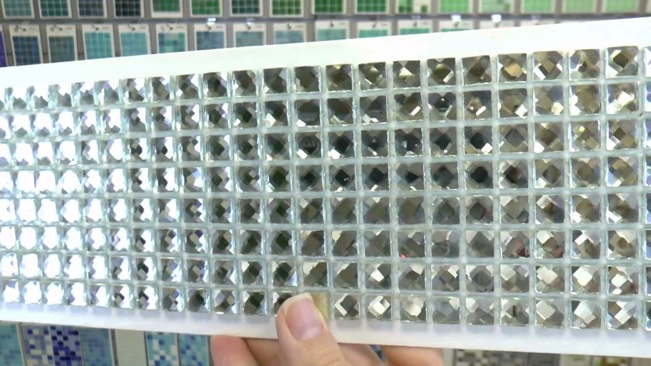 Мозаика из страз артикул 76206 смотреть онлайн