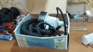 Гараж 86 . тойота витц  котёл отопителя