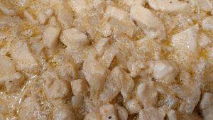 Куриное филе в сметанном соусе 🤤