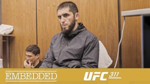 UFC 311 Embedded - Эпизод 5