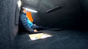 Спальник Газель Фермер Некст Дубль Кабина