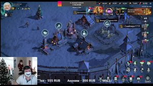 Viking Rise Короткометражка. ЗОЛОТЫЕ РАБОЧИЕ. ДЕРЕВНИ.