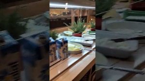 Radisson Slavyanskaya Hotel, Moscow завтрак(шведский стол)-11.11.2024г.