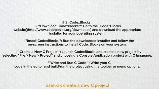 Week 1-2: Introduction to C ||Setting up development environment (e.g., IDEs like Visual Studio....