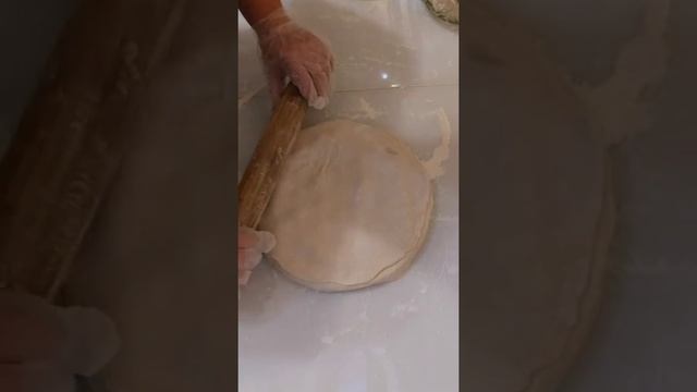 Быстрые пельмени.